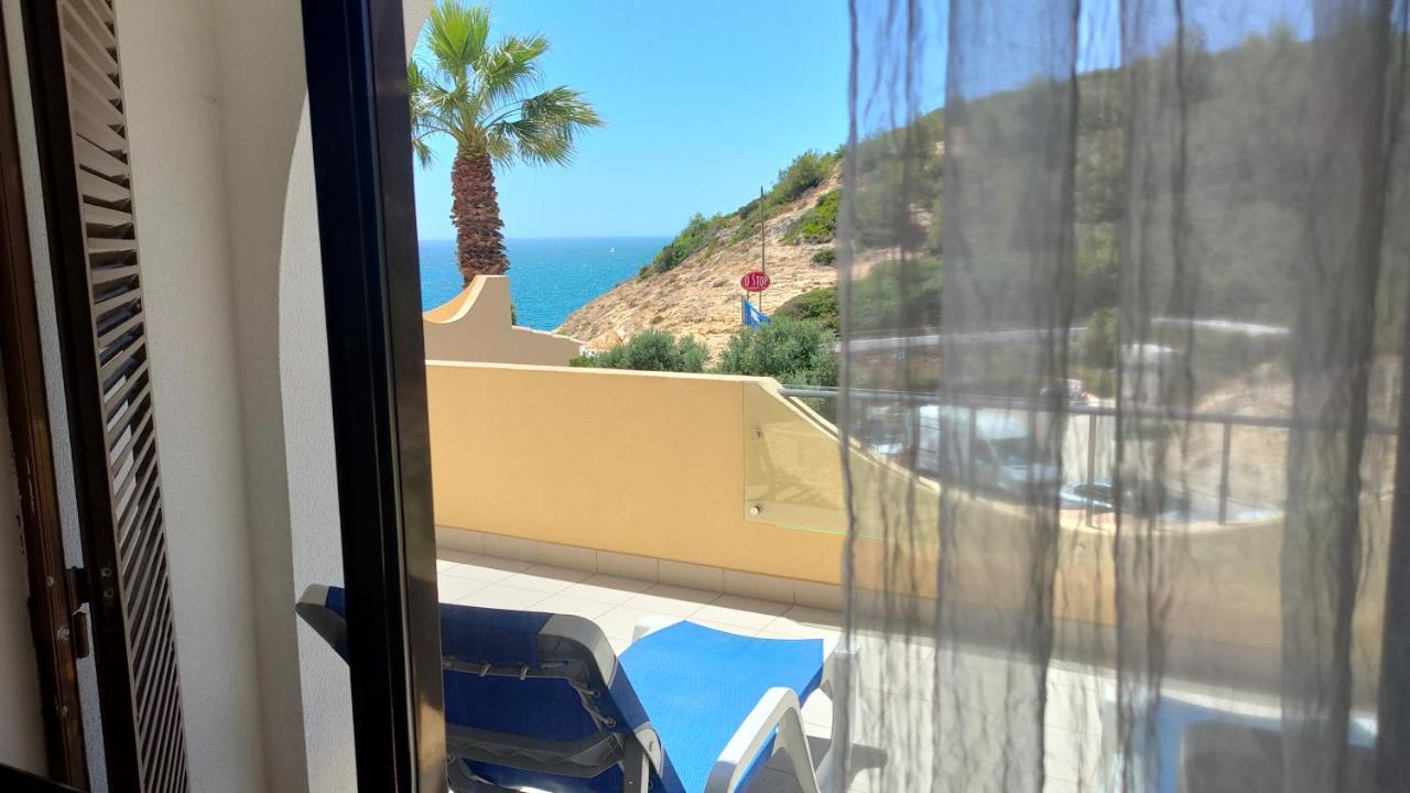 Centeanes Beach Apartment Carvoeiro  Exterior foto