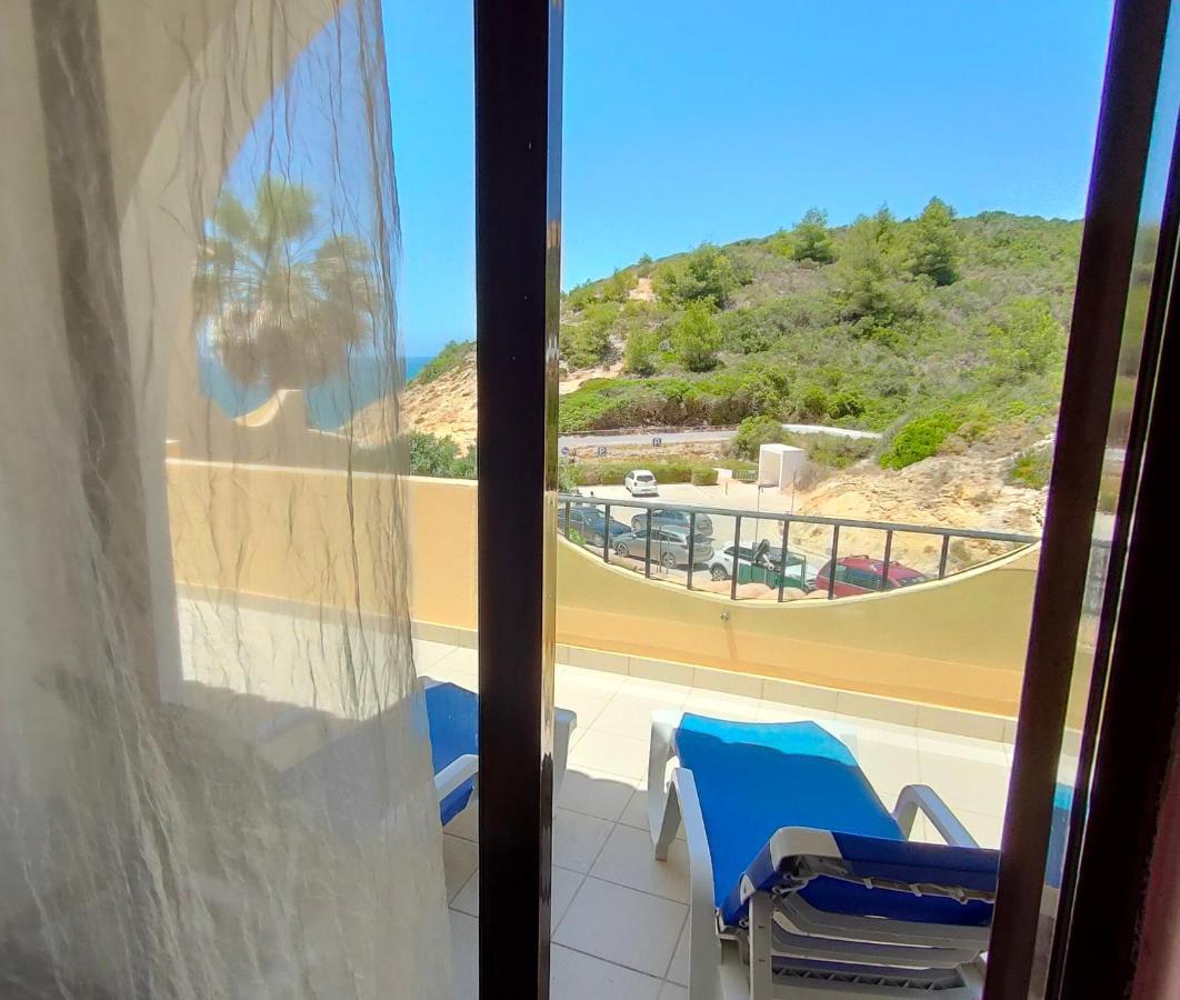 Centeanes Beach Apartment Carvoeiro  Exterior foto