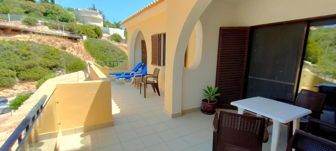 Centeanes Beach Apartment Carvoeiro  Exterior foto