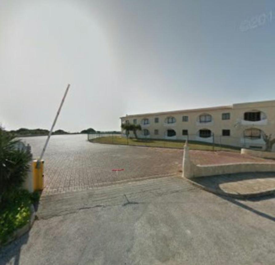 Centeanes Beach Apartment Carvoeiro  Exterior foto