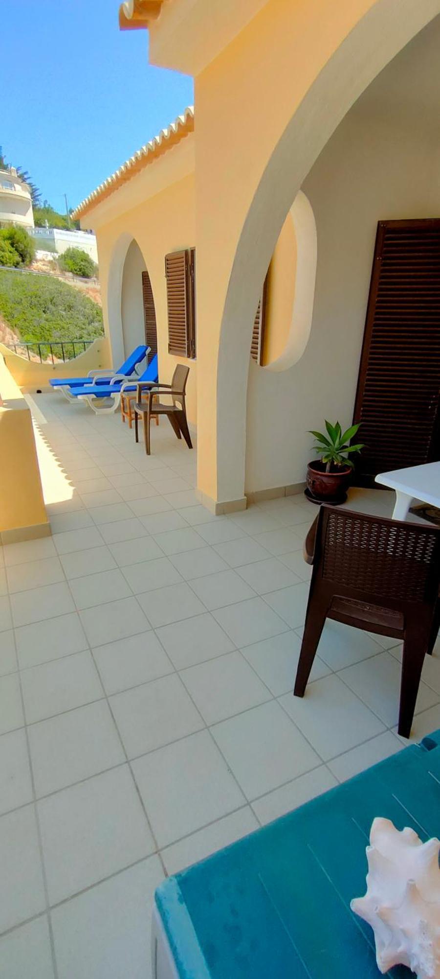 Centeanes Beach Apartment Carvoeiro  Habitación foto