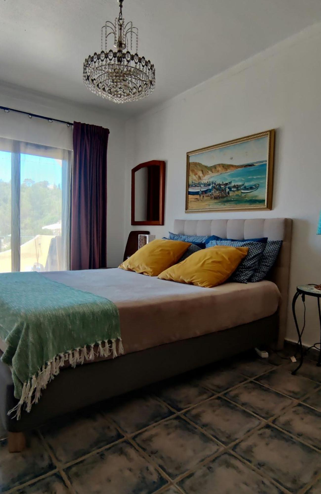Centeanes Beach Apartment Carvoeiro  Exterior foto