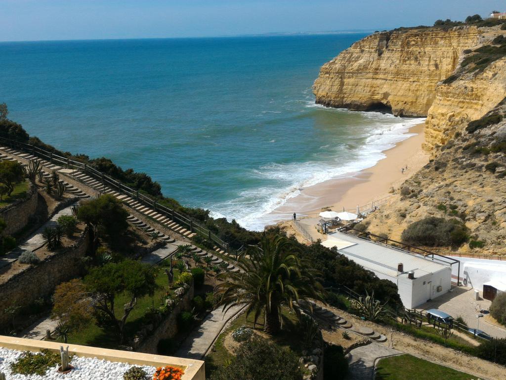 Centeanes Beach Apartment Carvoeiro  Exterior foto